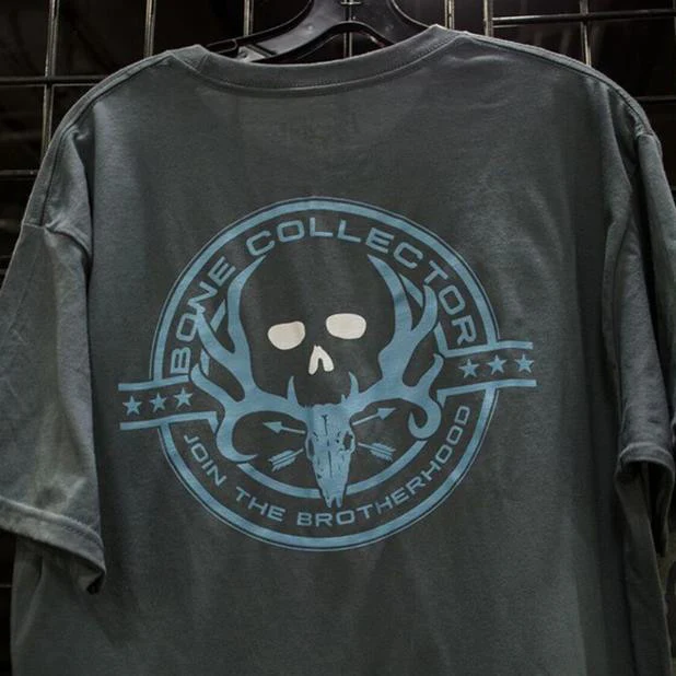 Join the Brotherhood Graphic Tee - Image 3