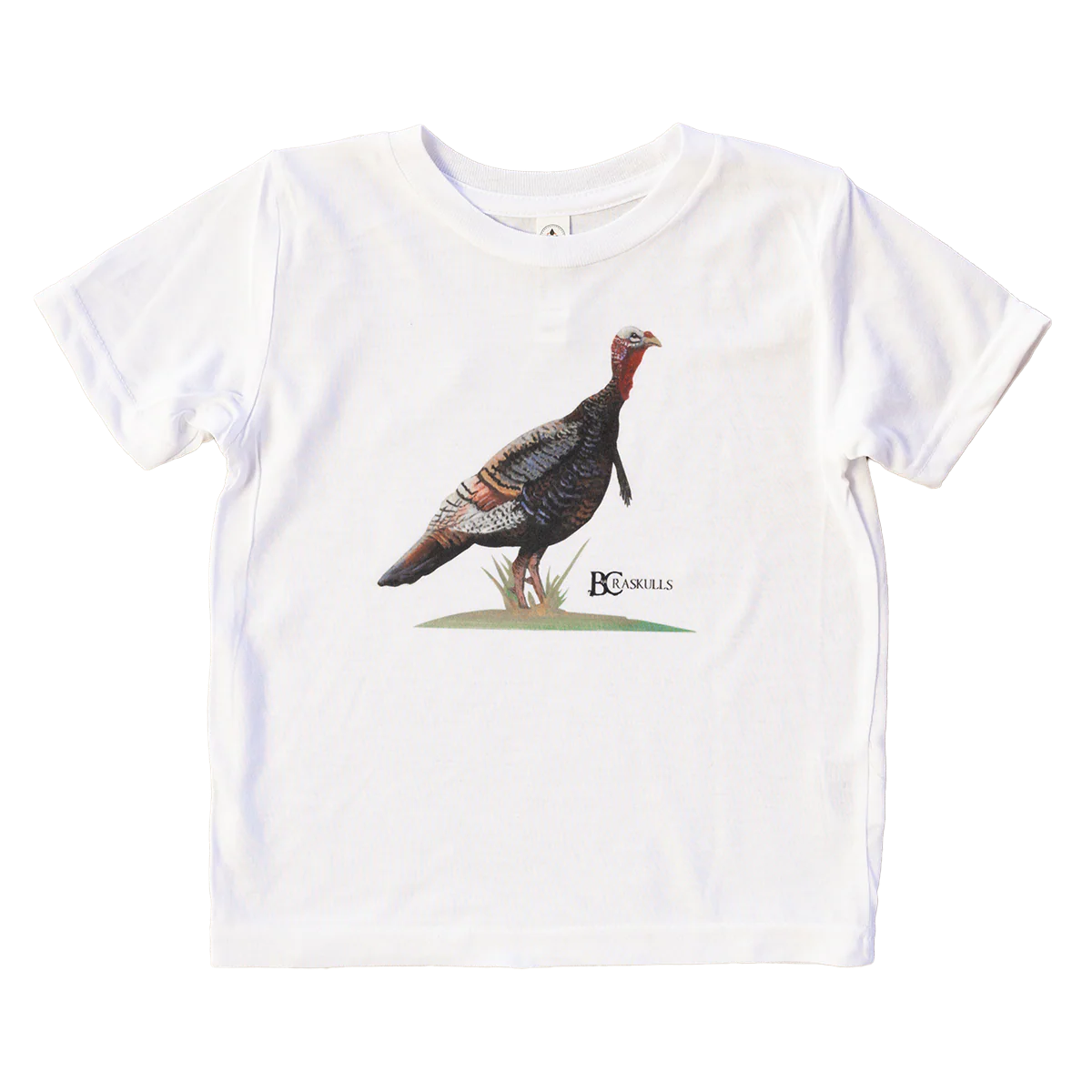 Kid's Longbeard Graphic Tee