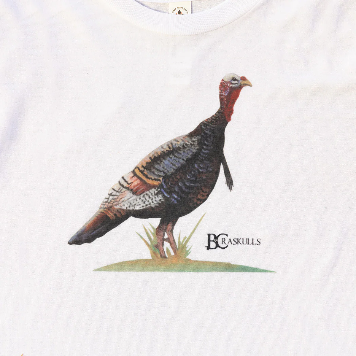 Kid's Longbeard Graphic Tee - Image 3