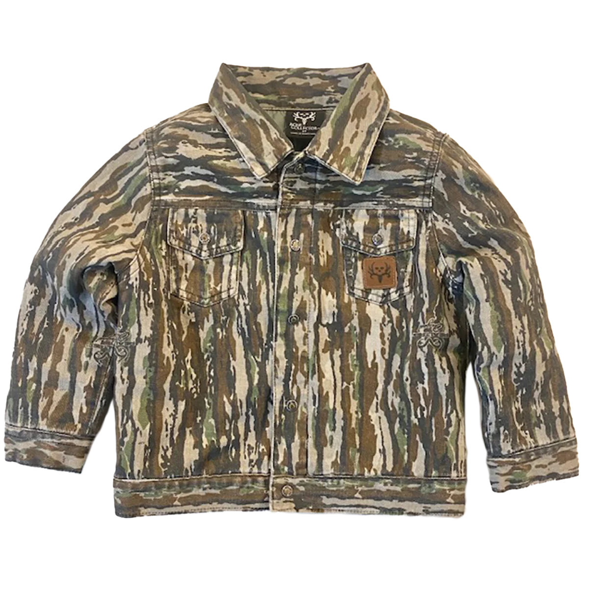 Kid's Trappers Quilted Jacket