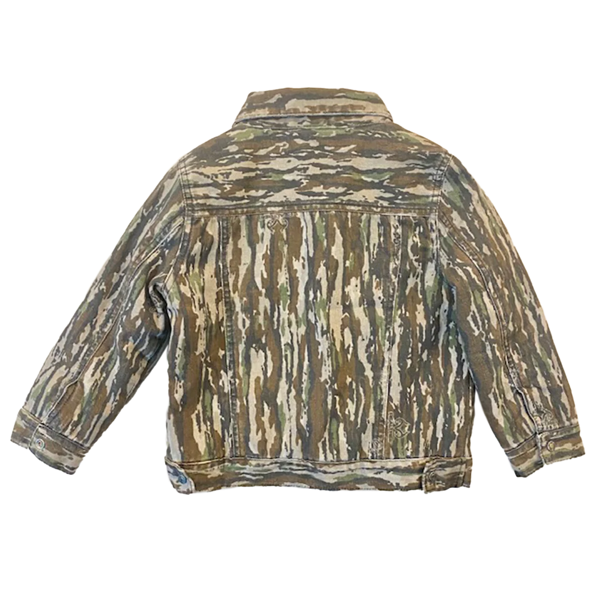 Kid's Trappers Quilted Jacket - Image 4