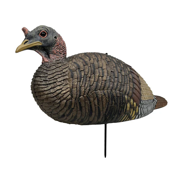 Lay Down Hen Decoy - Image 4