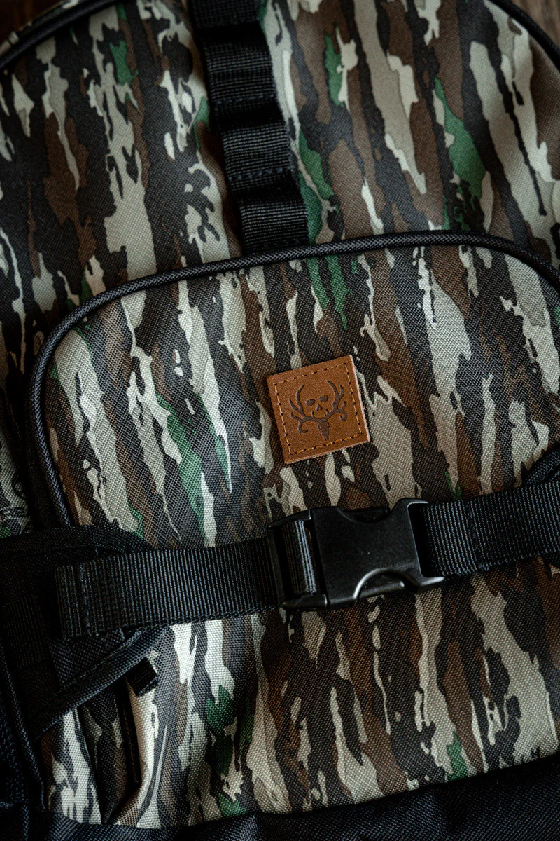 Little Kid's Realtree Original Camo Backpack - Image 10