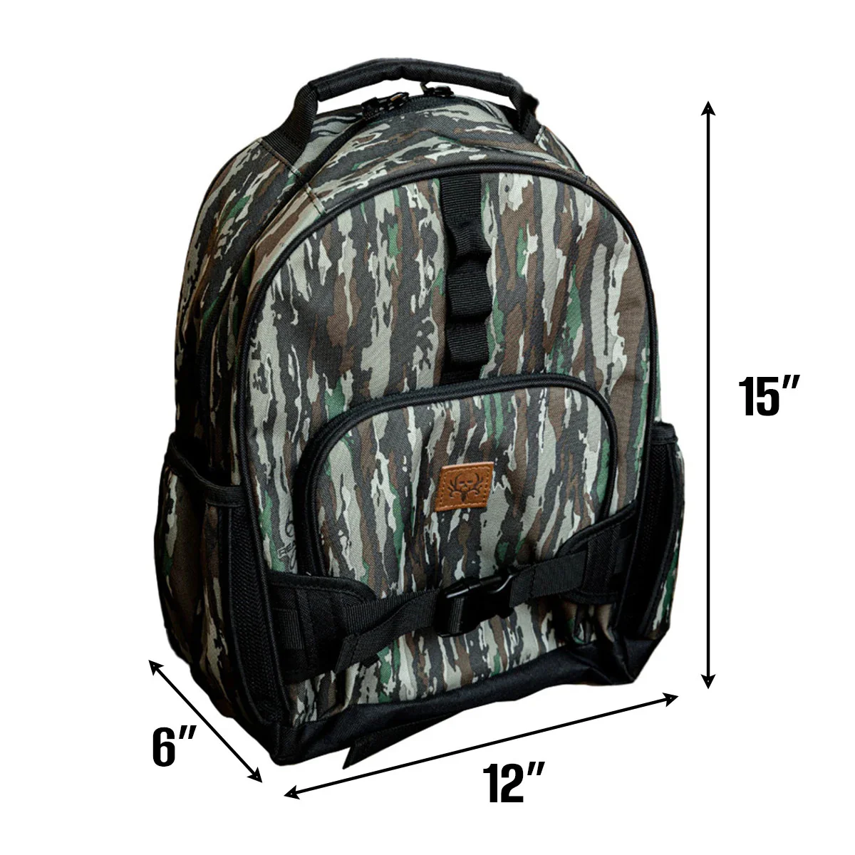 Little Kid's Realtree Original Camo Backpack - Image 6