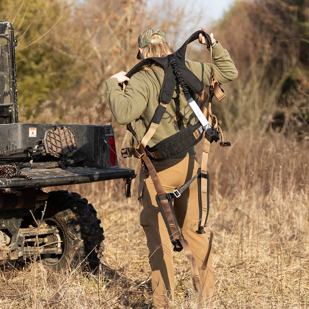 Malta Hunting Hunter's Elite Harness Kit - Image 9