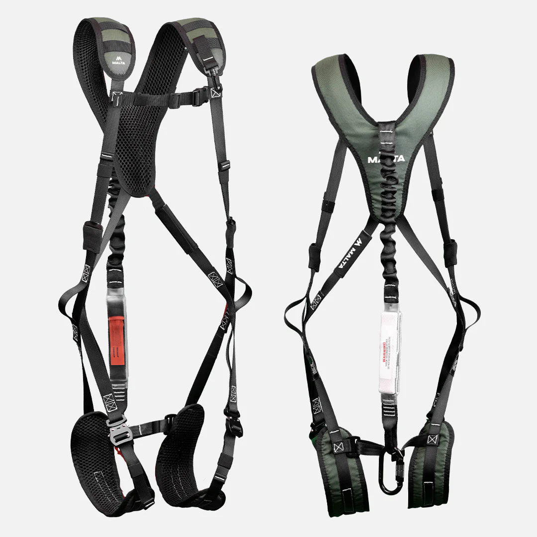 Malta Hunting Ultralight Harness Kit - Image 3