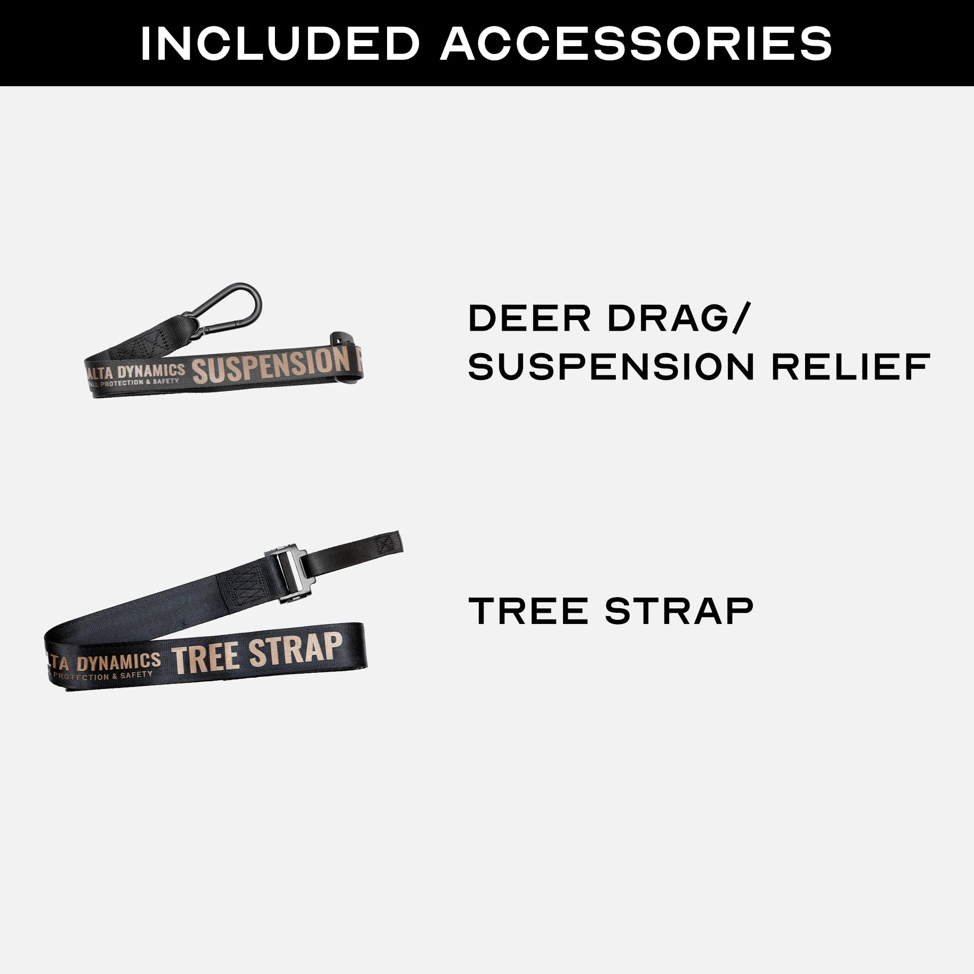 Malta Hunting Ultralight Harness Kit - Image 5