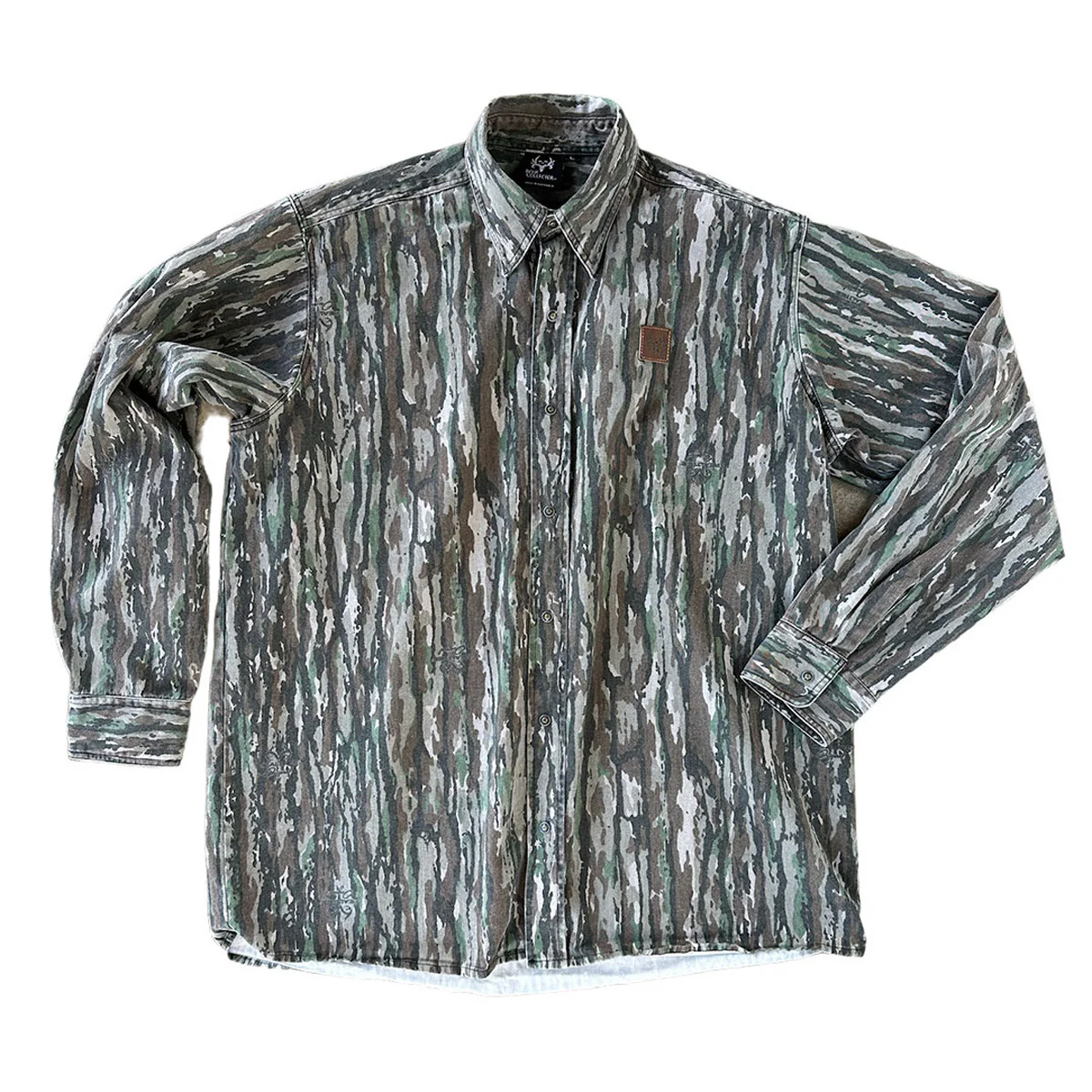 Man-Child Adult Twill Shirt - Image 3