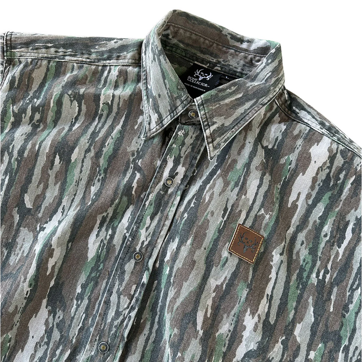 Man-Child Adult Twill Shirt - Image 4