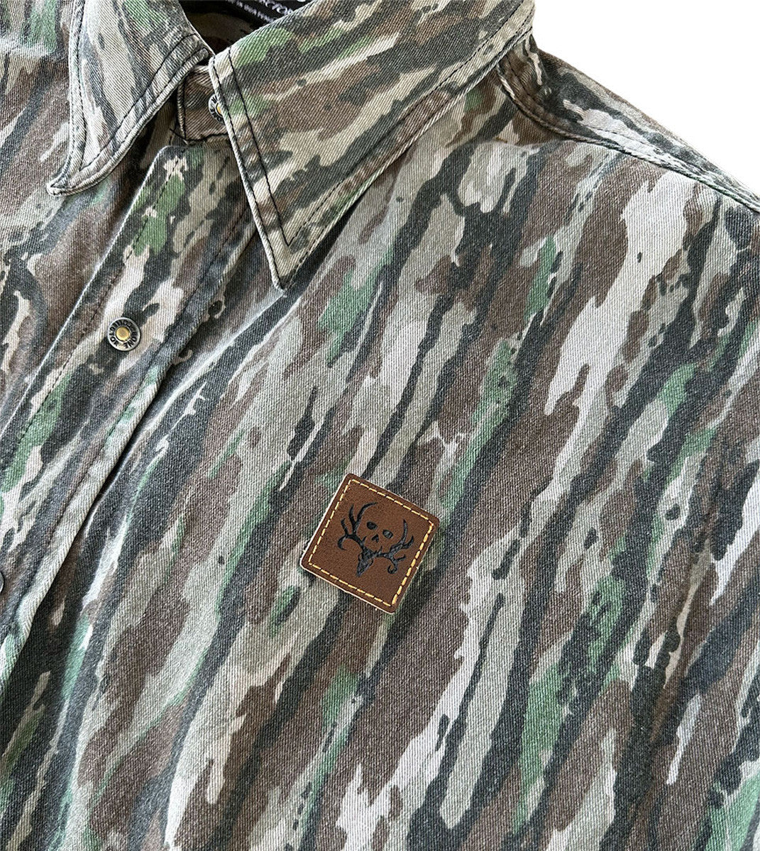Man-Child Adult Twill Shirt - Image 5