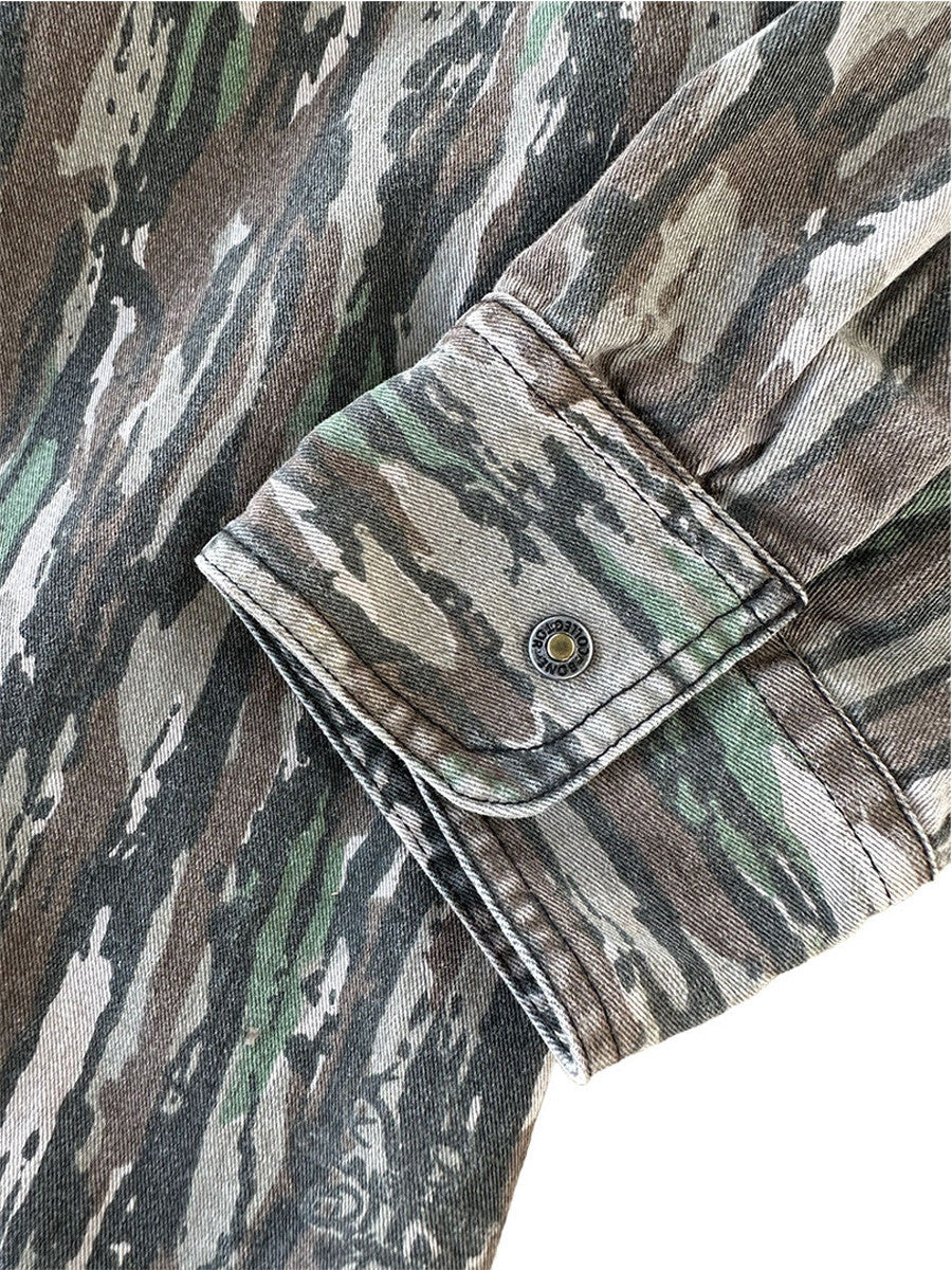 Man-Child Adult Twill Shirt - Image 7