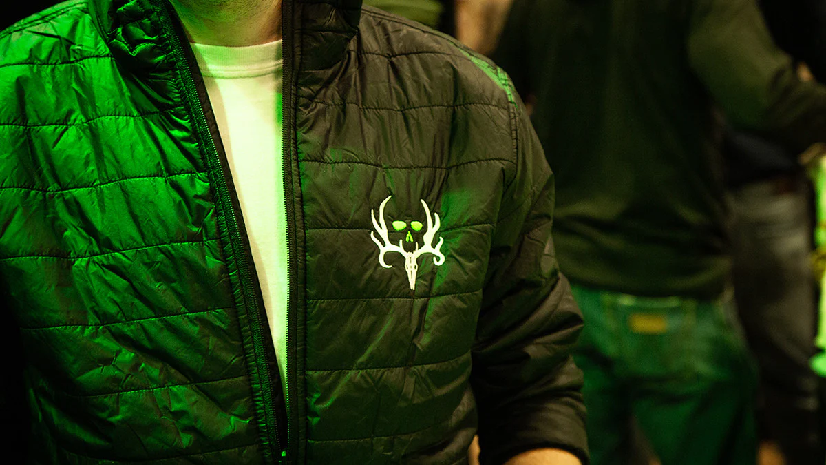 Men's BC Black Puffy Jacket - Image 4