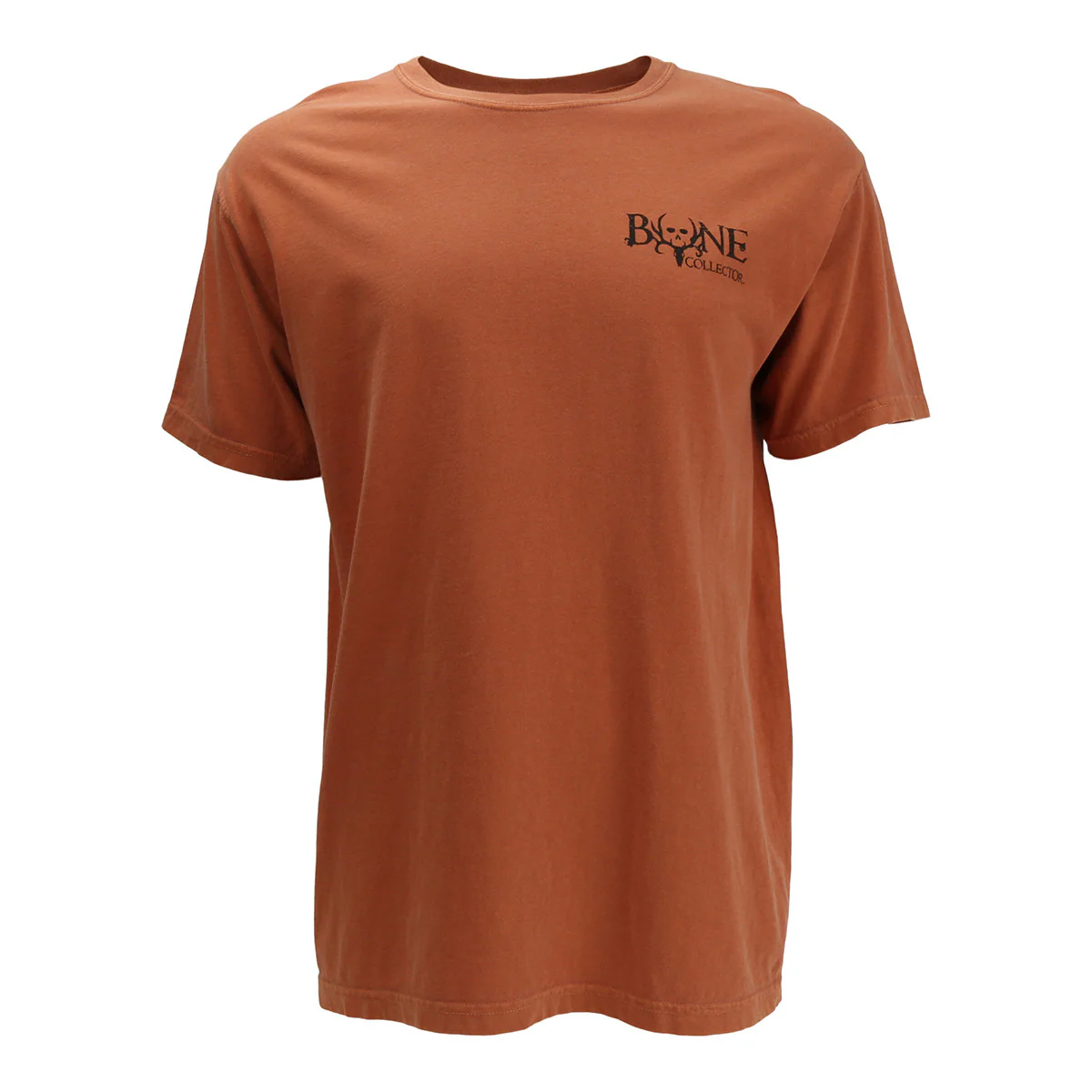 Men's BC Circle Tee - Burnt Orange - Image 2