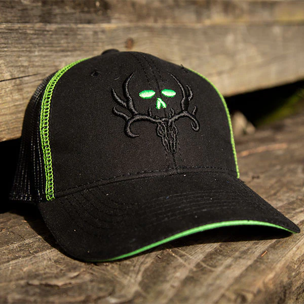 Midnight Bone Collector Cap - Image 3