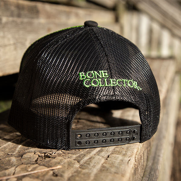 Midnight Bone Collector Cap - Image 4