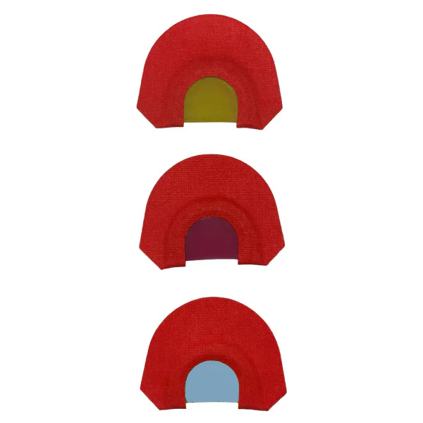 Mountain Echo - Elk Diaphragm Call 3-pack - Image 5