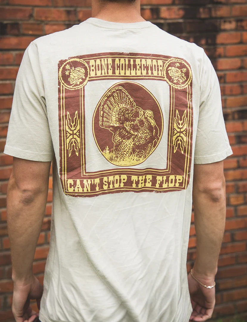 Red Headed Stranger Tee - Image 4