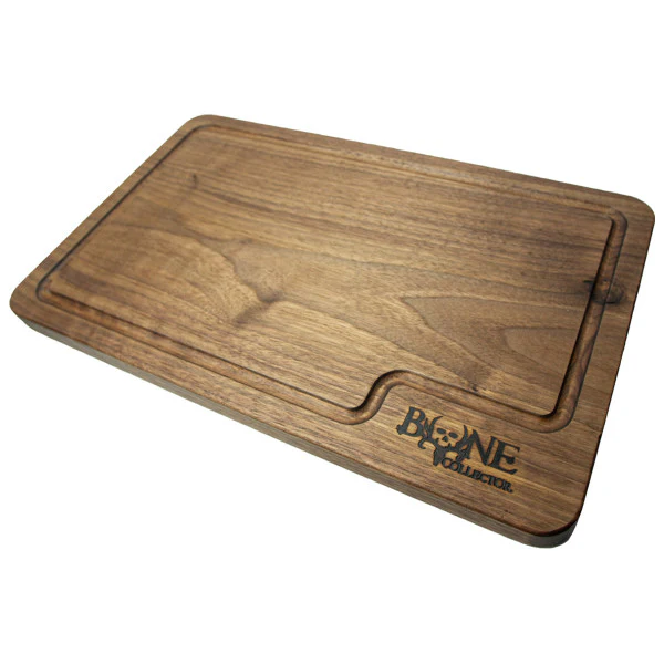 Solid Walnut Cutting Board - Image 8