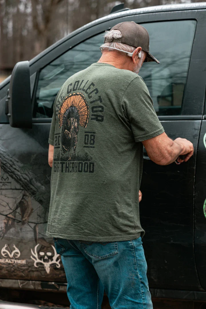Strutter Brotherhood Tee - Image 4