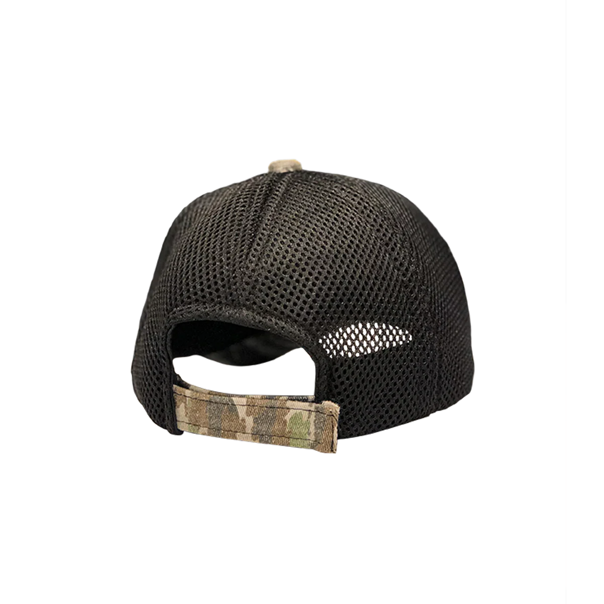Toddler Camo/Mesh Cap - Image 3