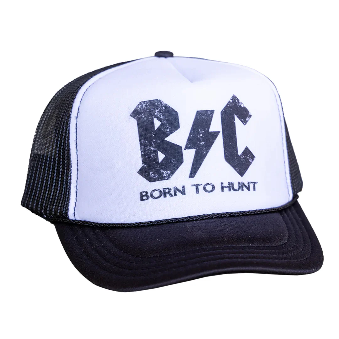 Youth Born to Hunt Hat - Image 3