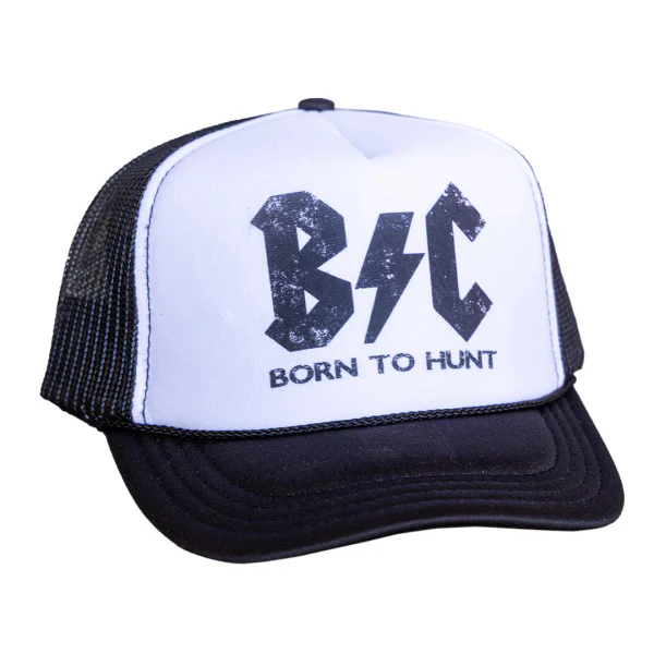 Youth Born to Hunt Hat - Image 5