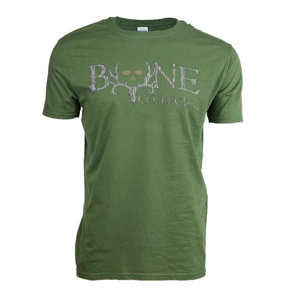 Youth Realtree Original Signature Logo Tee | Olive